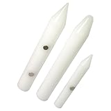 Obotsnoi 3pcs Nylon Ammaccature Riparazione Penne Scratch Fix Strumento Manutenzione Auto Per Gli Appassionati Di Auto & Professionale Auto Detailers Garage Riparazione Attrezzature