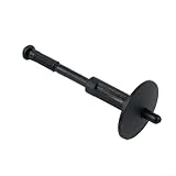 Set di 20 rivetti in plastica compatibili con modelli BMW come X1 E84 e X3 F25 per un uso efficace del paraurti