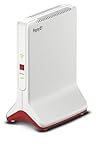 FRITZ!Repeater 6000 Edition International, Ripetitore - Wi-Fi 6 extender Triband con 2x 2.400 Mbit/s (5 GHz) & 1.200 Mbit/s (2,4 GHz), Mesh, Access Point, 2x Gigabit LAN, Interfaccia in italiano