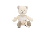 Trudi Orso Cremino avorio Peluche Baby orsacchiotto, regalo Nascita 0+ neonati | 12x9x30cm taglia S Baby | modello 28128