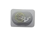DAGIJIRD Orologio Ricambio Movimento Ruota di Bilanciamento per ETA 2824 2834 2836-2 per Orologi Svizzeri