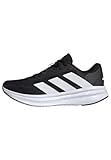 adidas Uomo Galaxy 7 Running Shoes, Core Black/Cloud White/Carbon, 43 1/3 EU