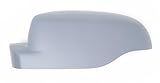 BSSTORE Calotta Specchietto Retrovisore da Verniciare con Primer per CLIO III 2009-2014, TWINGO II 2012-2014 (Sinistra - Lato Conducente)