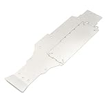 Palumma 304 In Acciaio Inox RC Auto Telaio Armature per Tamiya XV-01 1/10 RC, per XV01 RC Auto Protettiva Armatura Telaio Parti di Aggiornamento