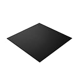 Donatif Pavimento Gommato Palestra - 1x1-2 cm - Pavimento Antitrauma - Pavimento in Gomma - Pavimenti in Gomma per Interni - Tappeto Gomma - Tappeto Palestra - Attrezzi Palestra - Gym