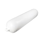 GATE14® Rullo per Alaggio Barca o Gommone Gonfiabile Portata 1500 kg - Bianco (Portata 1500 kg - Bianco)