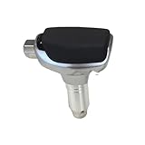 Pomello Del Cambio Per Civic MK8 VIII 2006 2007 2008 2009 2010 2011 Pomello Leva Cambio Automatico In Pelle Con Interni Pomello Leva(No hole)