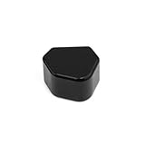 Cappuccio Del Pulsante Freccia Per SUZUKI Per V-Strom 250 650 1000 1050XT DL650 Tasto Interruttore Indicatori Di Direzione Per Moto(Nero)