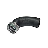 MANICOTTO INTERCOOLER COMPATIBILE CON TUBO TURBO TURBINA ARIA BMW SERIE 3 (E46) 330 D/XD/CD 3.0 11617799398