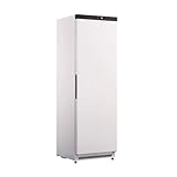 Ristoattrezzature Armadio congelatore refrigerato in abs 1 anta 400 lt statico -10-22°C - ZX