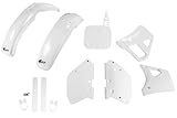 UFO PLAST full kit 999 Yamaha YZ 250 1989-1989