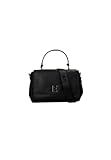 Ermanno Firenze EBA, Borsa Unisex-Adulto, Nero