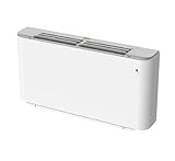 Aermec OMNIA UL 17 ventilconvettore per installazione verticale, con aspirazione inferiore e commutatore manuale a 3 velocita', per impianto 2 tubi