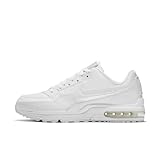 Nike Air Max Ltd 3, Scarpe da Corsa Uomo, Bianco, 42 EU
