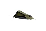 Grand Canyon RICHMOND 1 - tenda a tunnel per 1 persona | ultraleggero, impermeabile, formato piccolo pacchetto | tenda per il trekking, campeggio, all'aperto | Capulet Olive (verde)