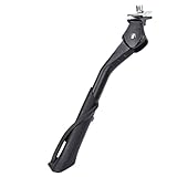 FSTTGG Cavalletto Bicicletta per Cannondale Topstone Carbon Lefty 3,Cavalletto Bicicletta Regolabile Cavalletto Laterale Antiscivolo Cavalletto Posteriore Bicicletta Accessori,C