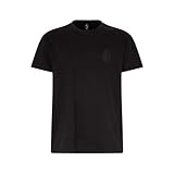 AC Milan, Official Product, Monochrome, Blackout, T-Shirt Unisex, XL