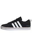 adidas Unisex - Adulto VS Pace 2.0 Shoes, Core Black Cloud White Bronze Strata, 44 2/3 EU