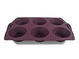 TUPPERWARE Stampo Tupcakes in Silicone porpora 9630