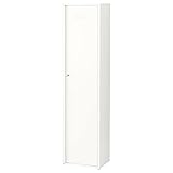 IKEA Ivar - Armadietto con anta, 40 x 160 cm, colore: Bianco