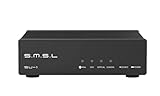 S.M.S.L SU-1 Decoder audio MQA MQA-CD AK4493S XU316 768kHz/32Bit DSD512 Hi-Res DAC