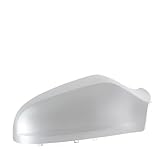 Copri specchietto laterale Per Opel Per Astra H 2004 2005 2006 2007 2008 2009 Specchietto Retrovisore Sinistro Destro Per Auto, Grigio Argento CALOTTA SPECCHIO(1pieces Sliver Gray RH)