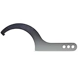 Easyboost Chiave a Gancio 125 mm Regolazione Tensione Catena per Ducati 1098 1198 1199 1200 Multistrada Diavel Streetfighter Panigale Superbike per MV Agusta per Triumph CB1000R per Kawasaki H2 SX