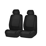 LUUXWPFZ Coprisedile Coprisedili Auto, per Nissan Juke 2010-2014 Set Copri-Sedile Fodere per Anteriori e Posteriori,Proteggono Sedili Originali Dell'auto,A