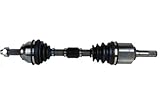 SEMIASSE ANTERIORE SINISTRO PER ALFA ROMEO 147 1.9 JTD JTDM 8V 88 KW 120 CV