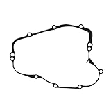 Kit Guarnizioni Testata Cilindro, Coperchio Carter, Generatore Motore Moto per K&awasaki KX85 KX 85 Big Wheel 2006-2013 Guarnizione tendicatena(Clutch Gasket1)