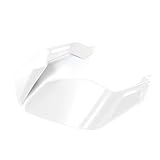 Moto Ala Spoiler Carena Per KAWASAKI Per ZX-10R 2017 2018 2019 2020 2021 Kit Di Parti Della Carenatura Del Motociclo Fisso Winglet Ali Aerodinamiche Spoiler(1)