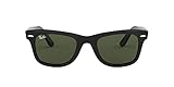Ray-Ban MOD. 2140 Sun Occhiali da Sole, Unisex Adulto, Nero, 54 mm