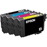 Cartucce Compatibile MULTIPACK (4 PCS) 1 x BK/C/M/Y Cartucce d'inchiostro per Epson 1X T0441 T0442 T0443 T0444 compatibile con Epson Stylus C64/C64P/C66/C66P C84/C84P/C86