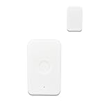 yystao Custodia per Apple iPhone Air MagSafe Battery 5000 mAh, in silicone, lavabile, antigraffio, antigoccia, colore: bianco