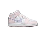 Air Jordan 1 Mid GS Pink Wash FD8780-601 40