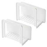 Culinavog Scatola Porta Router WiFi da Parete, Scatola Router WiFi, Porta Modem da Parete, scatola di Immagazzinaggio per router wifi per Casa e Salotto (Bianco)