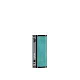 Eleaf iStick i40 Box Mod 40W per Sigaretta Elettronica - Dispositivo da Svapo con Batteria Integrata 2600mAh, Display OLED, Connettore 510 - (Senza Sticks, E-liquids o Ricariche) (Cyan)