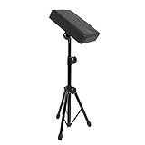 Tattoo Bracciolo del Tatuaggio di Ferro, Braccio del Tatuaggio Riposa Regolabile Portatile Heavy Duty 70-110 cm da Poweka