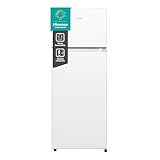 Hisense MTM55205E Frigorifero Doppia Porta a Libera Installazione Modello 2023, 206 L, Bianco