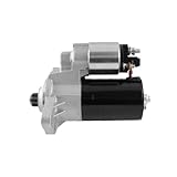 TESLA TECHNICS TT15219 PRO Motorino di avviamento per auto 12V, 1.10 KW. Compatibile con FORD, SEAT, AUDI, SKODA, VOLKSWAGEN. Eccellente rapporto qualità-prezzo. Installazione facile e garanzia.