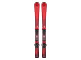 ATOMIC Sci con ATTACCHI Junior AASS03306 REDSTER J2 100-120 + C5 GW Red (100)