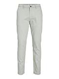 JACK & JONES Jpstmarco Jjbowie Noos, Pantaloni Uomo, Desert Sage, 32W / 32L