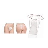 CPM Tanga Donna MONOUSO TNT 100 PZ Modello Plus Professional