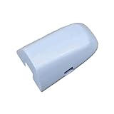 Ricambi Auto Per VOLVO S60 V60 S60L V40 XC60 MK1 2009-2023 Parte Anteriore Esterna Maniglia Tappo Di Copertura Accessori Auto 31349578 39819800 Maniglia per Porta Esterna (Color : Bianca)