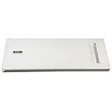 Porta congelatore (47 x 19,3 x 6 cm) per frigorifero AEG, Arthur Martin, Electrolux, Faure, IKEA, Zanussi 2063754028