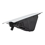 HRQCTIM per F&ORD per Transit MK6 MK7 2000-2013 4637797 4442912 YC15-V27936-AK Coperchio Sportello Sportello Serbatoio Carburante Tappo Serbatoio Carburante(Bianca)