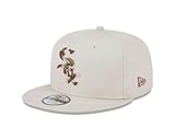 New Era Cappellino 9Fifty Infill White SoxEra berretto baseball cappello hiphop M/L (57-59 cm) - bianco