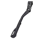 FSTTGG Cavalletto Bicicletta per Cannondale Topstone Carbon Lefty 3,Cavalletto Bicicletta Regolabile Cavalletto Laterale Antiscivolo Cavalletto Posteriore Bicicletta Accessori,D