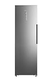 Hisense FT3K310SEIE Freezer Verticale Multi Air Flow, Total No Frost, Inox, 185.6 x 59.5 cm, Classe E, 312 L