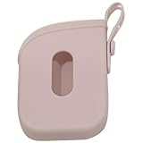 mivceklw Custodia per bottiglia di profumo vaporizzatore – Custodia in silicone per bottiglie cosmetiche, custodia elegante anti-shock per viaggi in campeggio e uso quotidiano